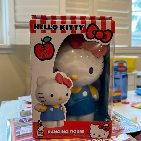 Hello Kitty Dancing figure - Picture 1 of 4